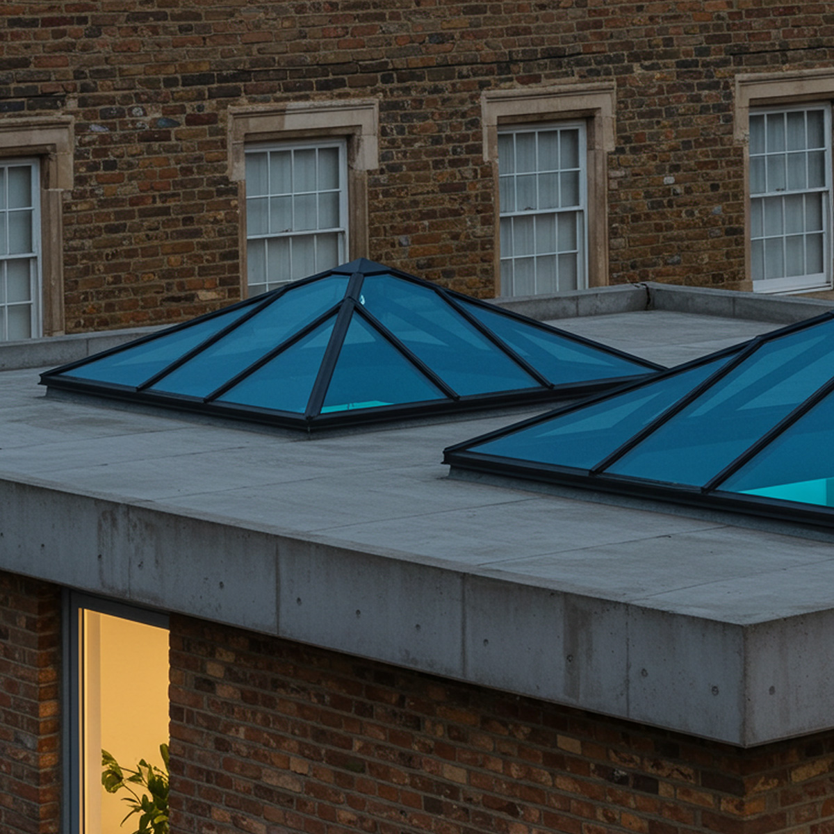Roof Lanterns Sandwell