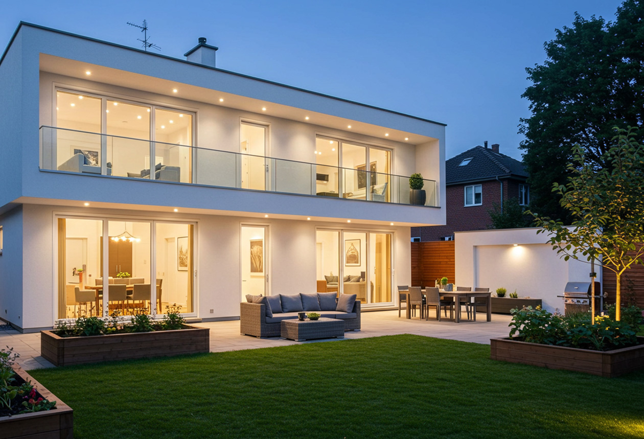 Aluminium Doors and Windows Dudley UK